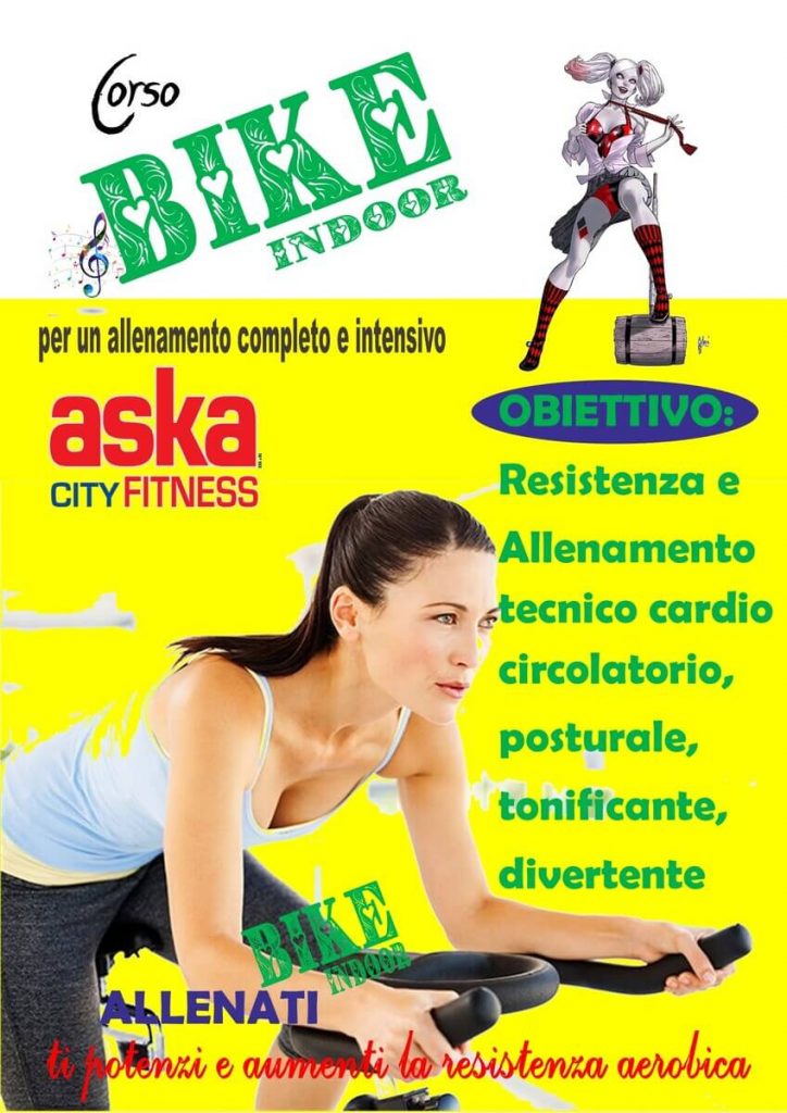 Corso Bike Indoor
