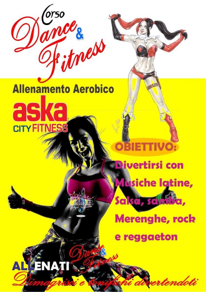Corso Dance & Fitness