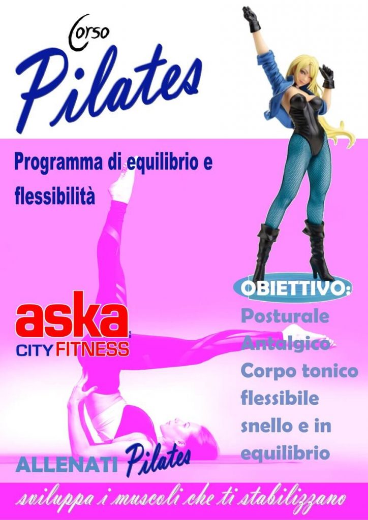 Corso Pilates