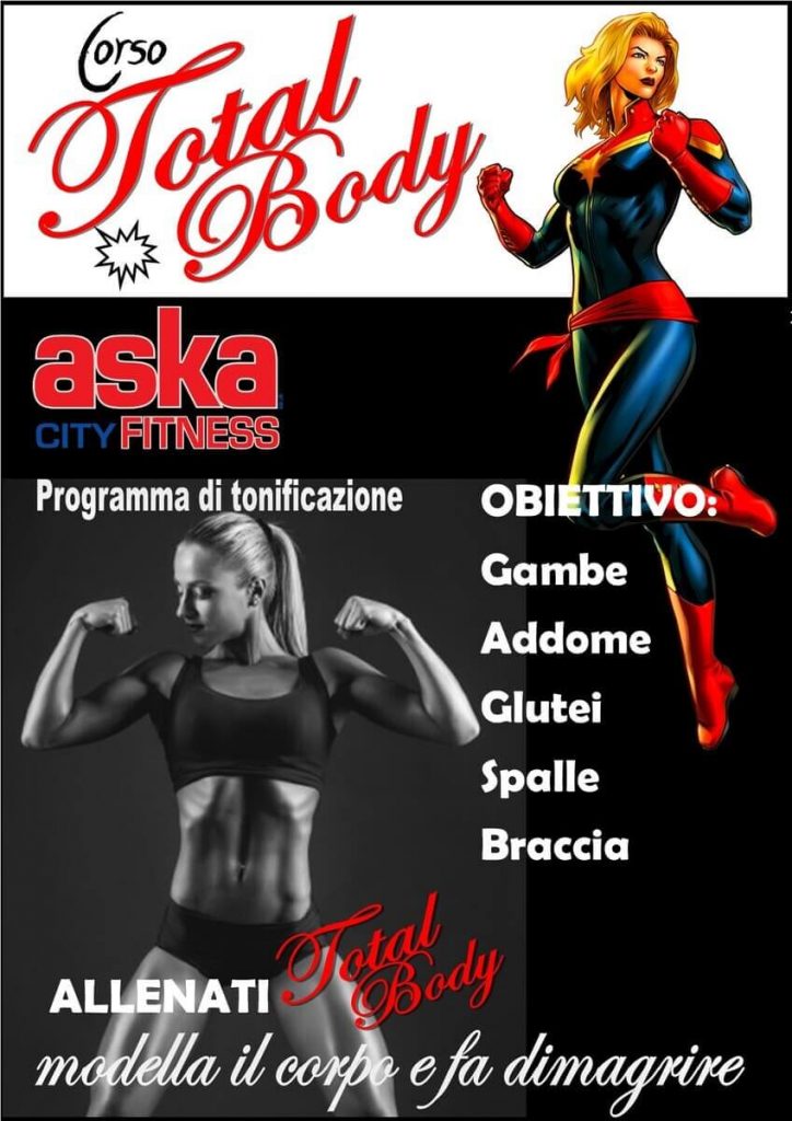 Corso Total Body