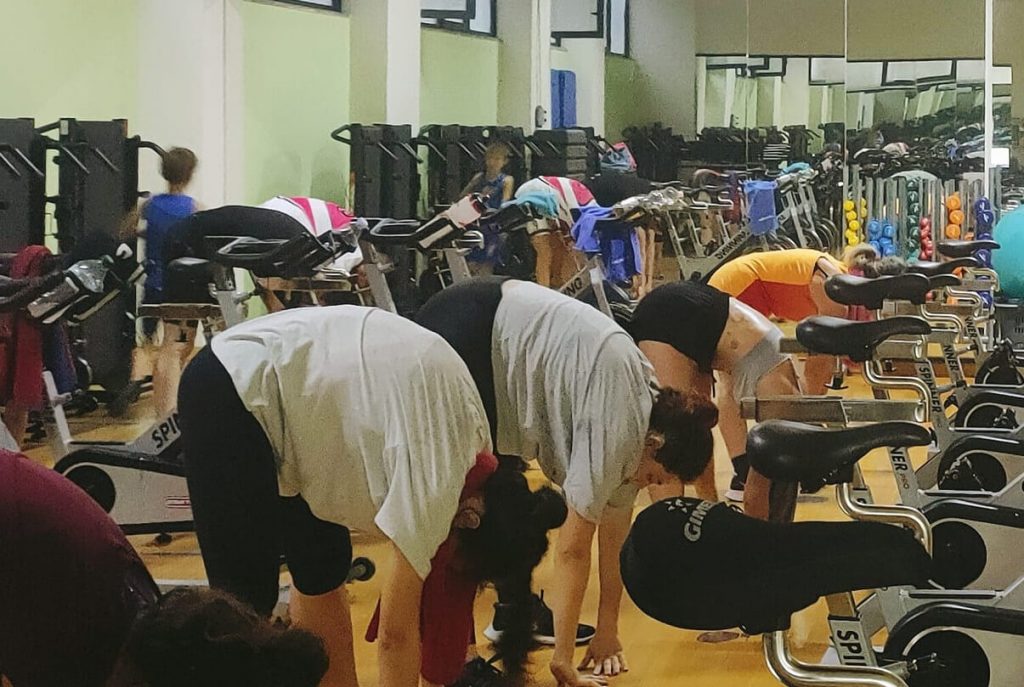 Esercizi Palestra Aska