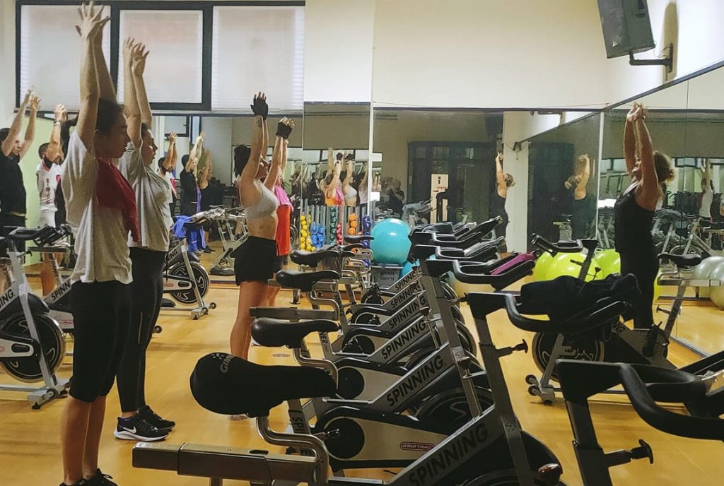 Ginnastica Palestra ASKA Chieti